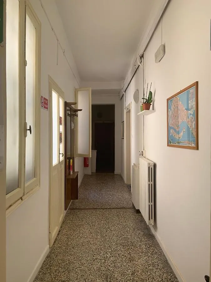 Archie'S House Hostel Venice Italy