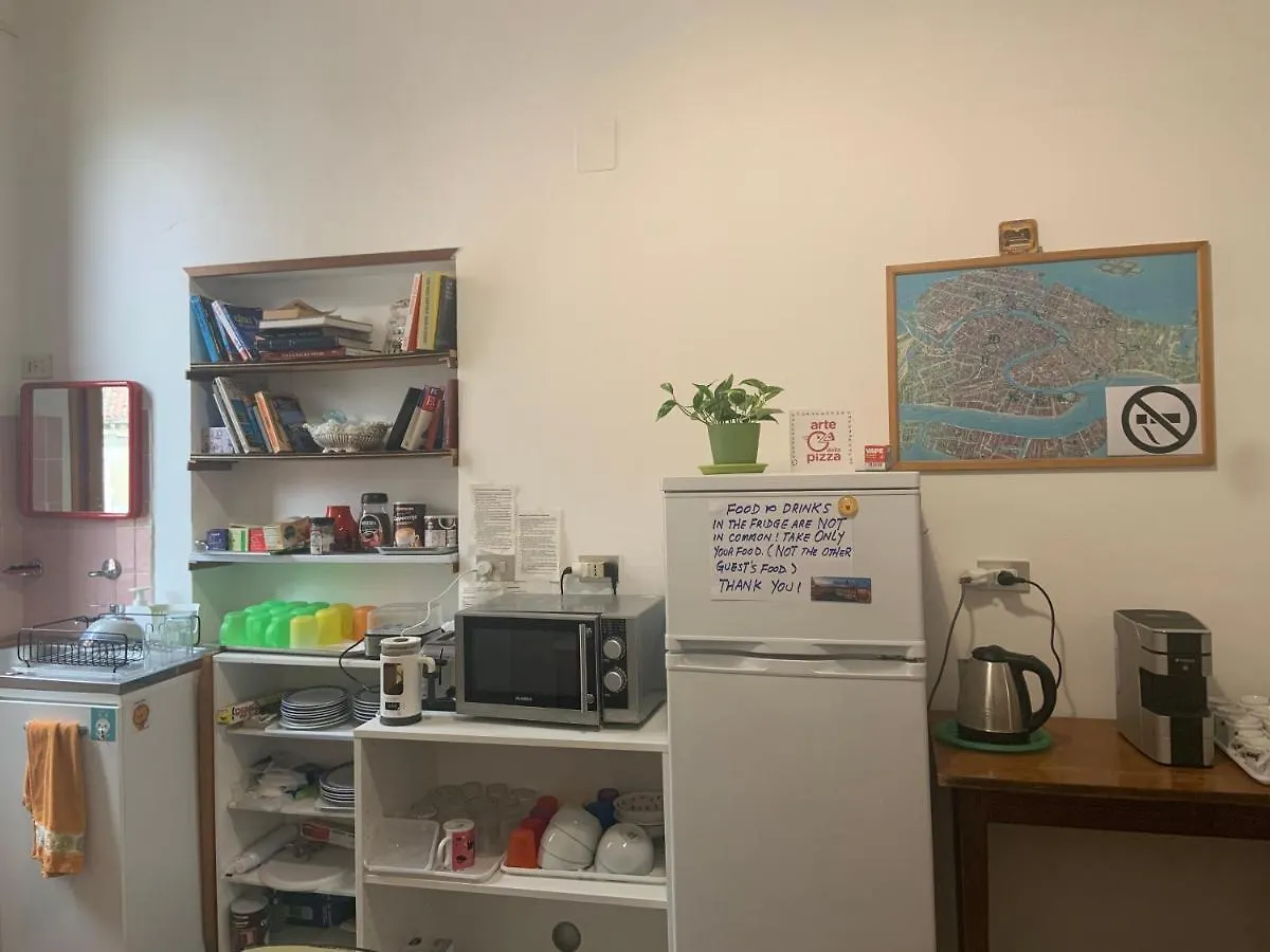 Archie'S House Hostel Venice 0*,  Italy
