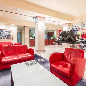 **** Otel Palace Bonvecchiati İtalya